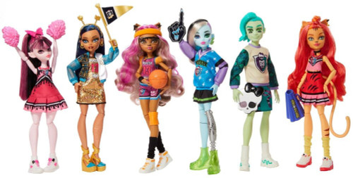  Monster High Sweet 1600 Frankie Stein Doll : Toys & Games