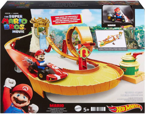 Hot Wheels 2023 - Premium / Entertainment / The Super Mario Bros. Movi –  KMJ Diecast II