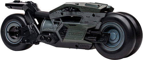 McFarlane Toys DC Multiverse Batcycle Vehicle The Flash