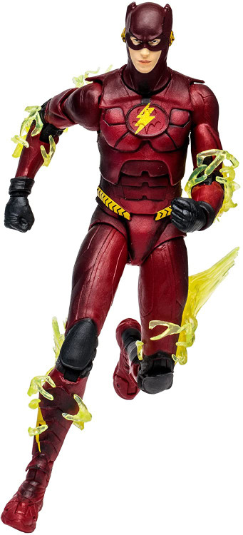 DC Comics: The Flash Movie - The Flash Young Barry 1:6 Scale Figure