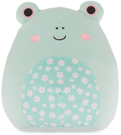  Squishmallows Kellytoy 2023 Easter Fritz The Frog 5