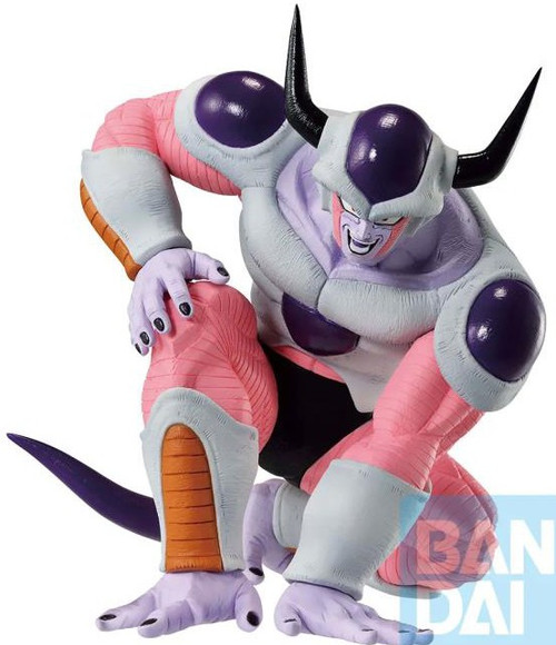 Dragon Ball Z Ichibansho Figure Frieza 6.3 Collectible PVC Figure 2nd ...