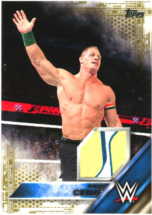 john cena yugioh card Forbidden way to play Raidraptor. ft Master Duel WWE Wrestling Topps 2016 Topps