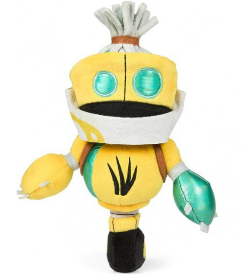 NECA Phunny Plush – DJ Jazzy Jeff Von Fresh Prince Of Bel-Air