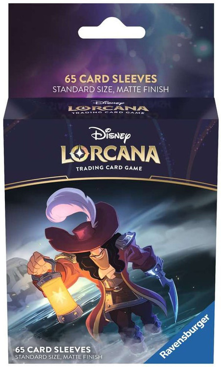 disney villainous card sleeves Villainous Card Sleeve Kit – Ryker Games main image 1