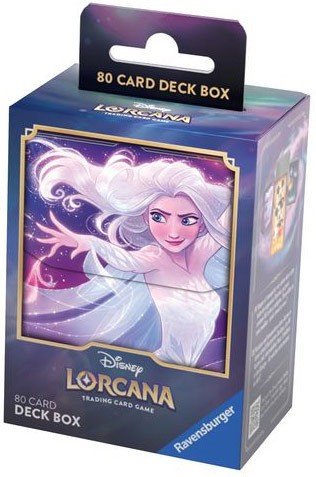 値下げしました！ エルサ エンチャンテッド Disney lorcana Disney Lorcana TCG The First Chapter Elsa Queen Regent | eBay