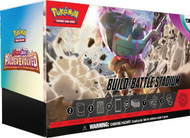 Pokemon Scarlet & Violet Paldea Evolved Build & Battle Stadium [2 Build & Battles, 3 Booster Packs & More&91;