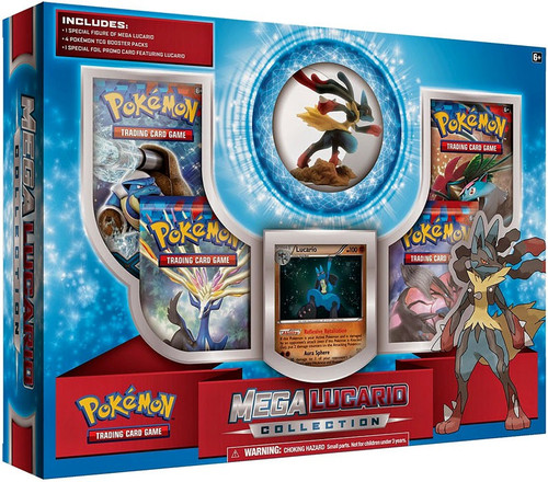 pokemon card mega lucario Mega Lucario Pokemon Card Credit Card Credit Card Skin – Anime Town  Creations main image 1