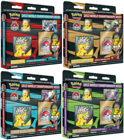ポケカ 2007 World Championships Deck Pokemon 2007 World Championship Deck Tom Roos Legendary