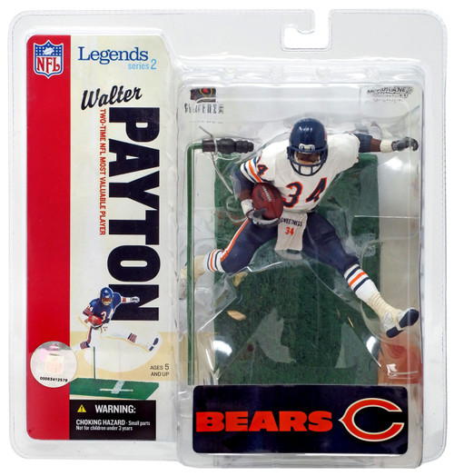 McFarlane Chicago Bears Walter Payton 12 inch Figurine One Size