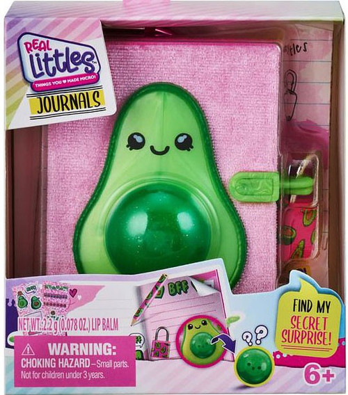 REAL LITTLES-S4 JOURNAL PACK - Toys Club