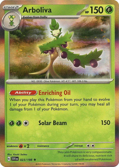 leaf type pokemon card The Cards Of Pokmon TCG: Silver Tempest Part 3: Grass-types