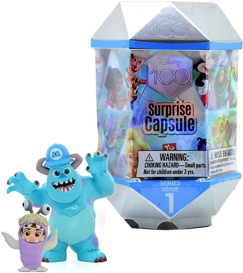 Disney - シュリンク付き Disney100 1box Disney 100 Surprise Capsule - Assorted | Toys