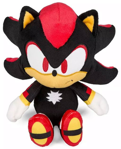 Sonic the Hedgehog 16 HugMe Plush with Shake Action - Super Sonic