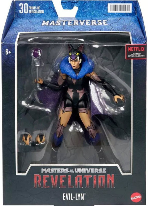 Masters of The Universe Masterverse Revelation Stinkor Figure