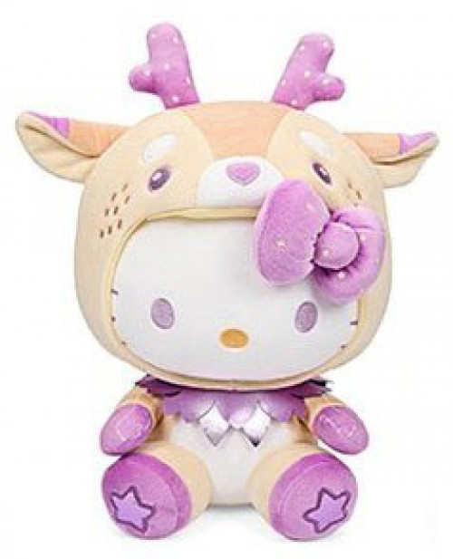 Best Buy: NECA Sanrio Hello Kitty Naruto 13 Medium Plush Sakura