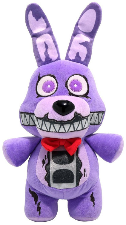 Five Nights at Freddy's Bonnie 10-Inch Plush [Sitting]