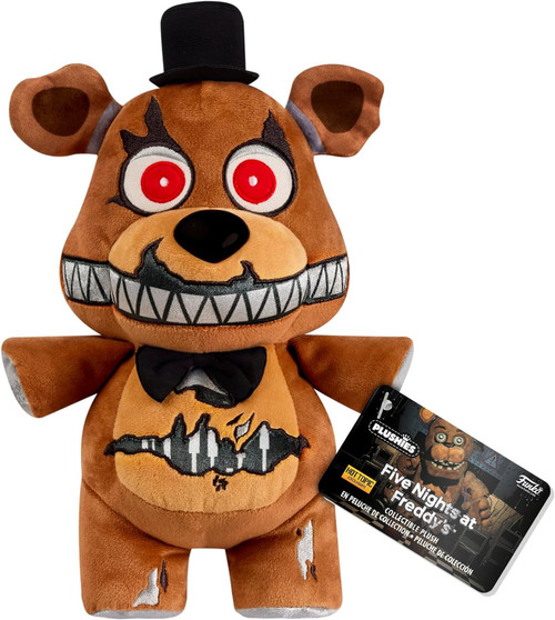 Funko Five Nights at Freddys Tie-Dye Springtrap Exclusive 8 Plush - ToyWiz