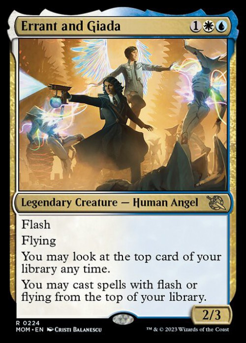 mtg giada commander deck Giada, Font of Hope Angel Tribal Flying Magic playmats enhance the gameplay experience Card Kingdom | Do you