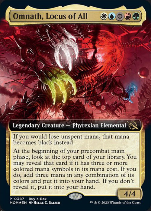locus cards mtg Omnath, of Mana (Textured Foil) Locus of Mana gets +1/+1 for each unspent green mana you have. Omnath, Locus of Rage, Prerelease