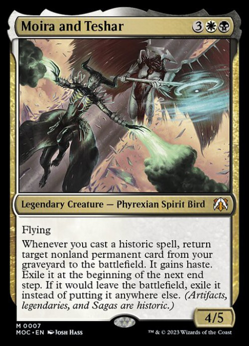 historic card mtg Are planeswalkers historic? : r/mtg Magic The Gathering March of