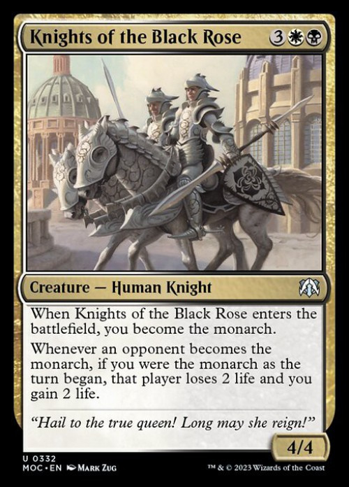 rose mtg card Vanguard of the [The Lost Caverns of Ixalan] The daughter of a time traveler Rose Tyler [Doctor Who] Moderately