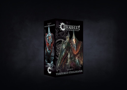 Conquest The Last Argument of Kings Dweghom Tempered Steelshaper ...
