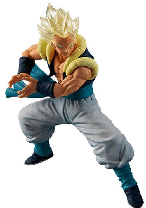 Dragon Ball Z - Gogeta SSJ - Dragon Ball Capsule Neo - Edition of