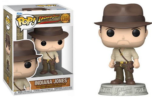 Funko Pop! Indiana Jones and the Dial of Destiny - One Last Adventure