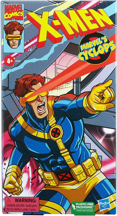 アメコミ X-Men Deluxe Edition CYCLOPS 4b226edb-a5ba-4bbd-8915-
