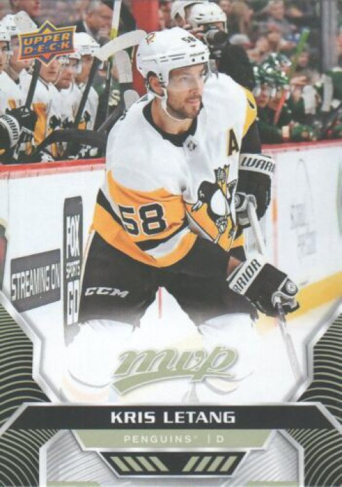 Kris Letang Sticker, Pittsburgh Penguins, Pittsburgh Penguins Sticker,  Pittsburgh Sticker, Penguins Hockey, NHL