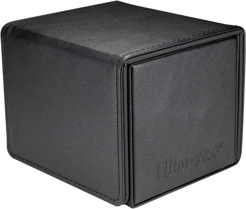 Vivid Alcove Flip: Black