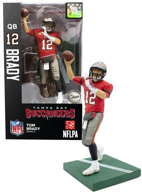 Jalen Hurts (Philadelphia Eagles)Imports Dragon NFL 6 Figure Series 3