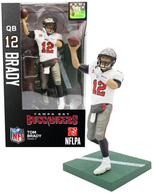 Funko Pop! NFL: Buccaneers - Tom Brady (Home Uniform)