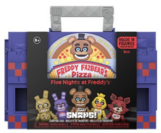 PRESALE  Funko SNAPS! - Five Nights at Freddy's - Nightmare