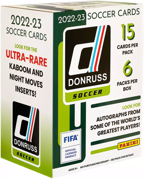 2022-23 panini donruss soccer gold auto /10 kevin de bruyne