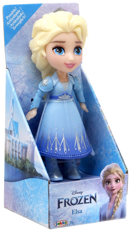 Frozen Bambola Elsa Disney Frozen 2 E6709EU4 3a+