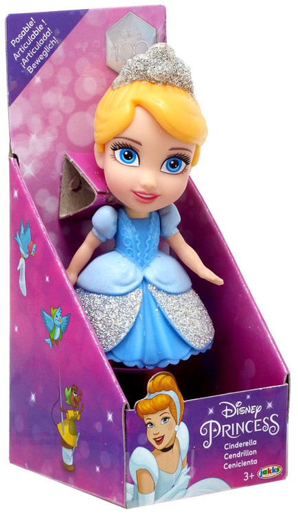 Disney Princess Posable Raya 3 Mini Figure Jakks Pacific - ToyWiz