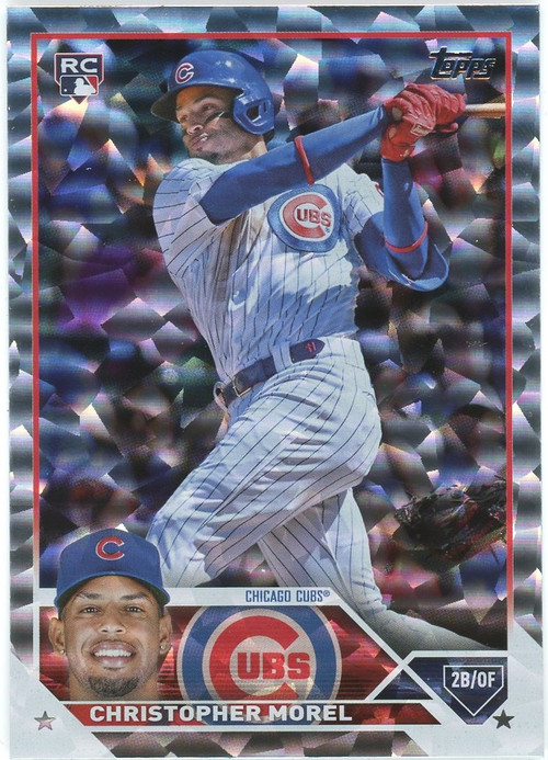  Sammy Sosa Chicago Cubs Assorted Baseball Cards 5 Card