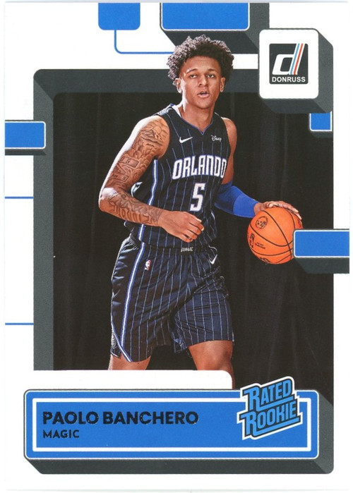 NBA 2022-23 PANINI COURT KINGS BLASTER パオロ・バンケロ