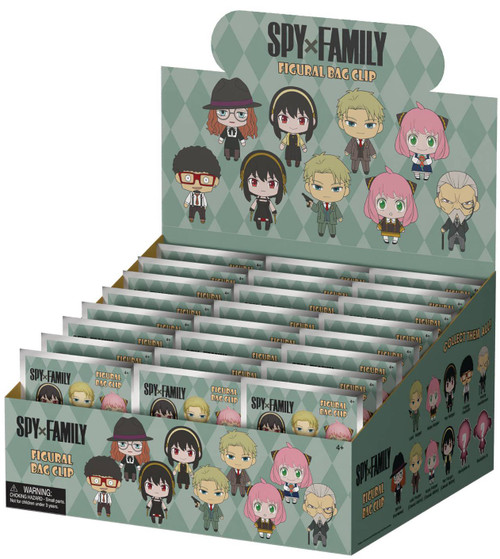 SPY ×FAMILY フィギュア 19種セット mar238244__19162.1712904887.