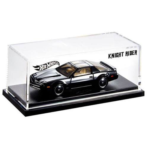 Hot Wheels Knight Rider K.I.T.T. Exclusive 164 Diecast Car
