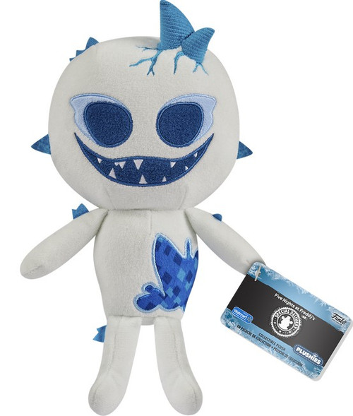 Funko Five Nights at Freddys Blacklight Foxy Action Figure - ToyWiz