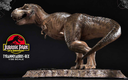 TREX フィギュア Mattel Jurassic World Tyrannosaurus Rex Action Figure, Rampage