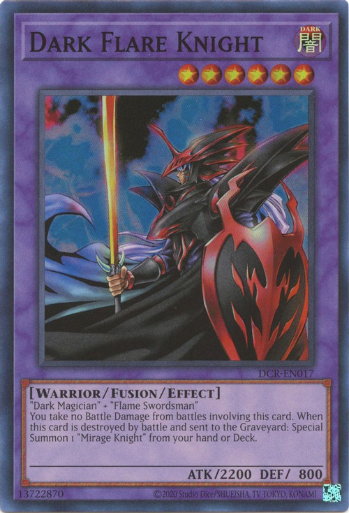 YuGiOh Trading Card Game Dark Crisis 25th Anniversary Single Card Super ...