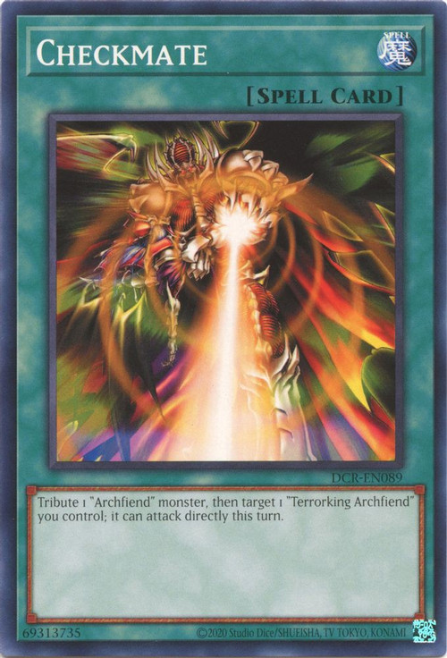 YU-GI-OH! - Precious Cards From Beyond - DCR-038