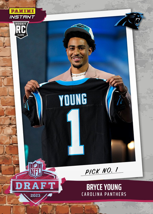 Carolina Panthers Trading Cards, Panthers Trading Card Set