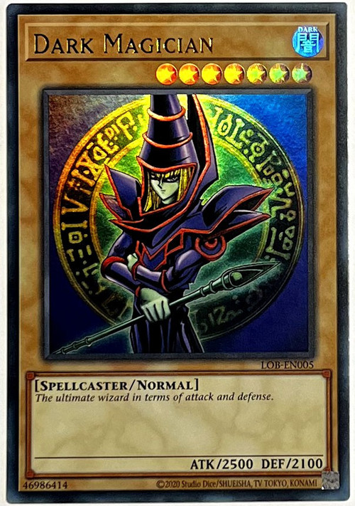 legend of blue eyes booster box 25th anniversary card list YuGiOh Trading Game White Dragon Single Card Ultra Rare Dark Magician LOB-EN005 Legend of Blue Eyes White Dragon was notable not just for being the first booster set Legendary Collection: 25th Anniversary Edition