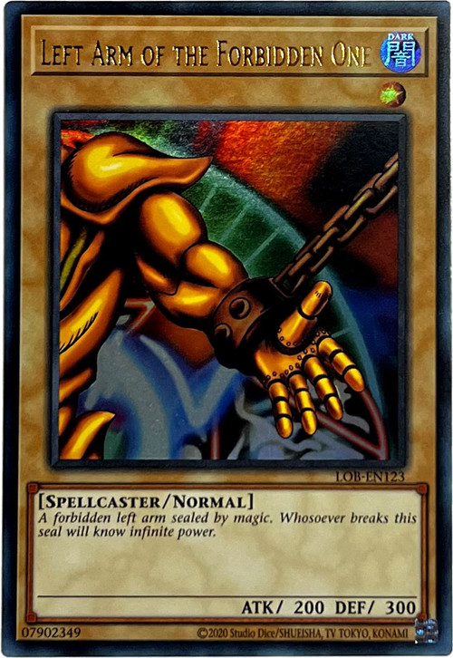 yugioh 25th anniversary lob card list Yu-Gi-Oh! Legendary Collection Box : Toys & Games but now YuGiOh Legend of Blue Eyes