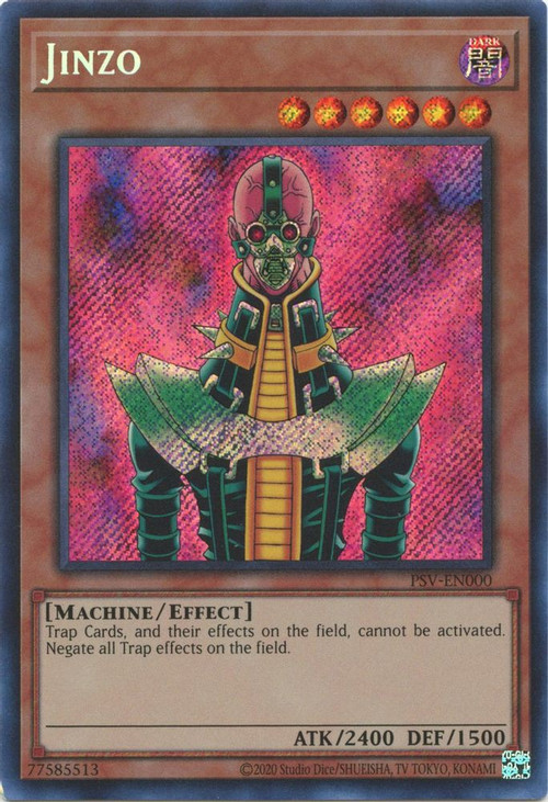 YuGiOh Trading Card Game Pharaohs Servant 25th Anniversary Single